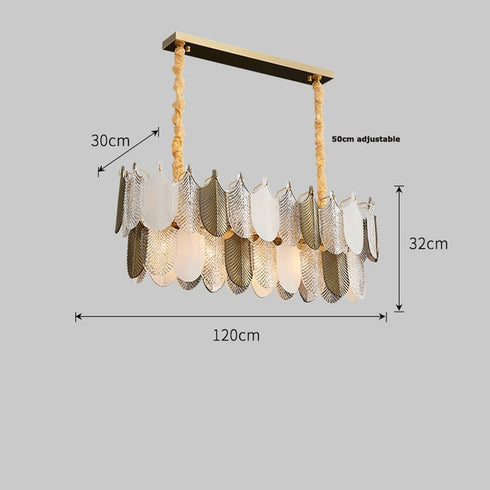 Daleyza Chandelier